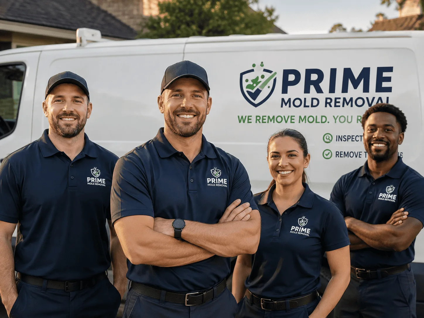 Mold Inspection in Flat Rock, MI near me